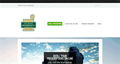 Desktop Screenshot of colemanrx.com