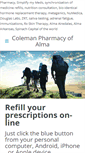 Mobile Screenshot of colemanrx.com